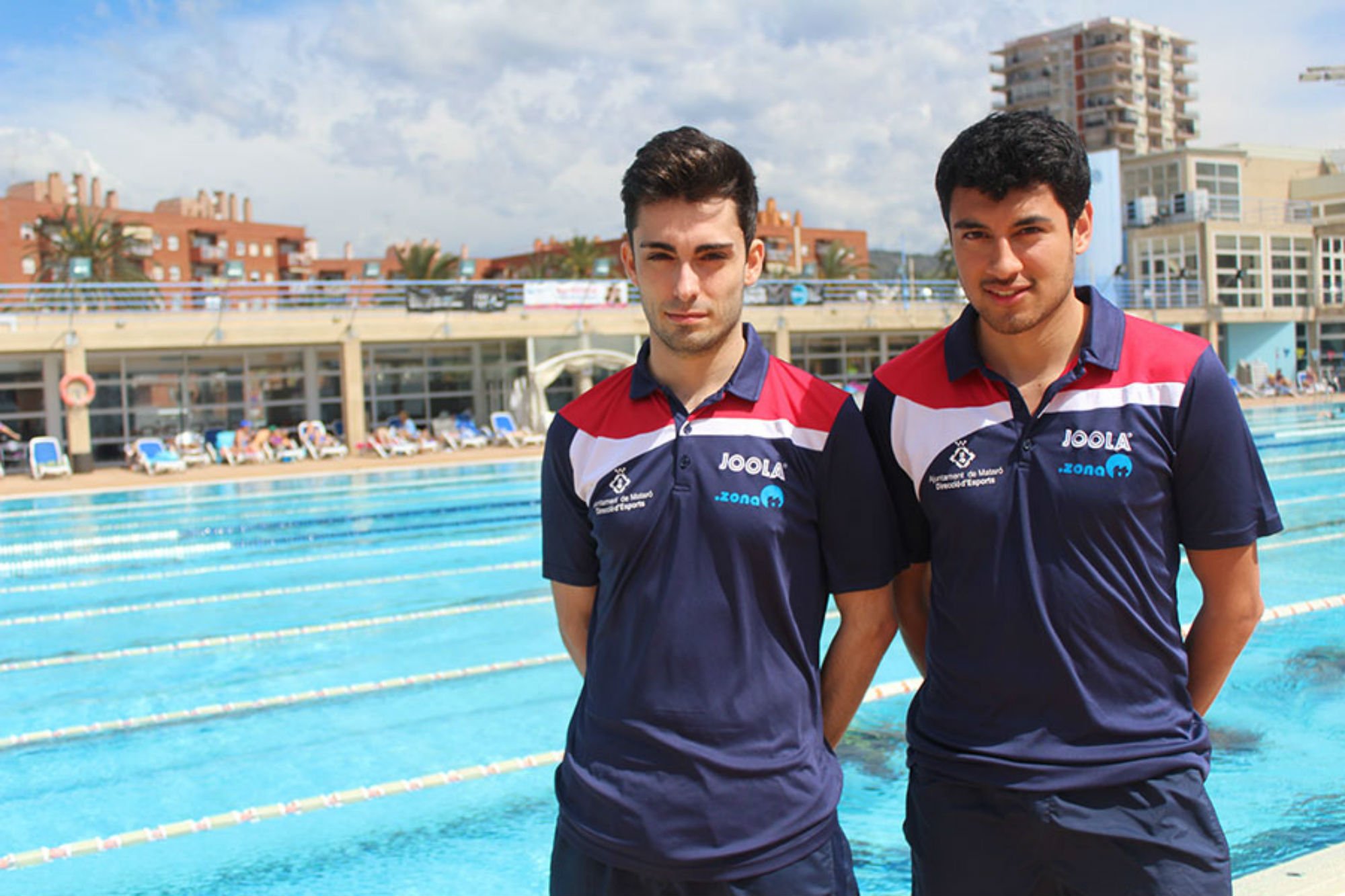 El Quadis CN Mataró es juga l’ascens a la Superdivisió de tennis de taula amb el suport de l’afició