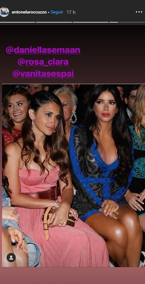 antonela roccuzzo instagram