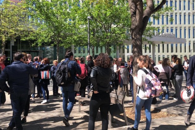 concentracio ciutat justicia referendum el nacional celia forment concentracio ciutat justicia referendum el nacional celia forment