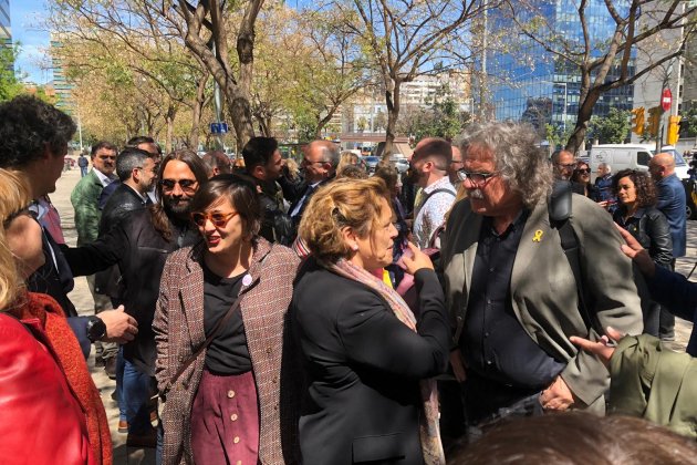 tarda ciutat de la justicia el nacional celia forment tarda ciutat de la justicia el nacional celia forment
