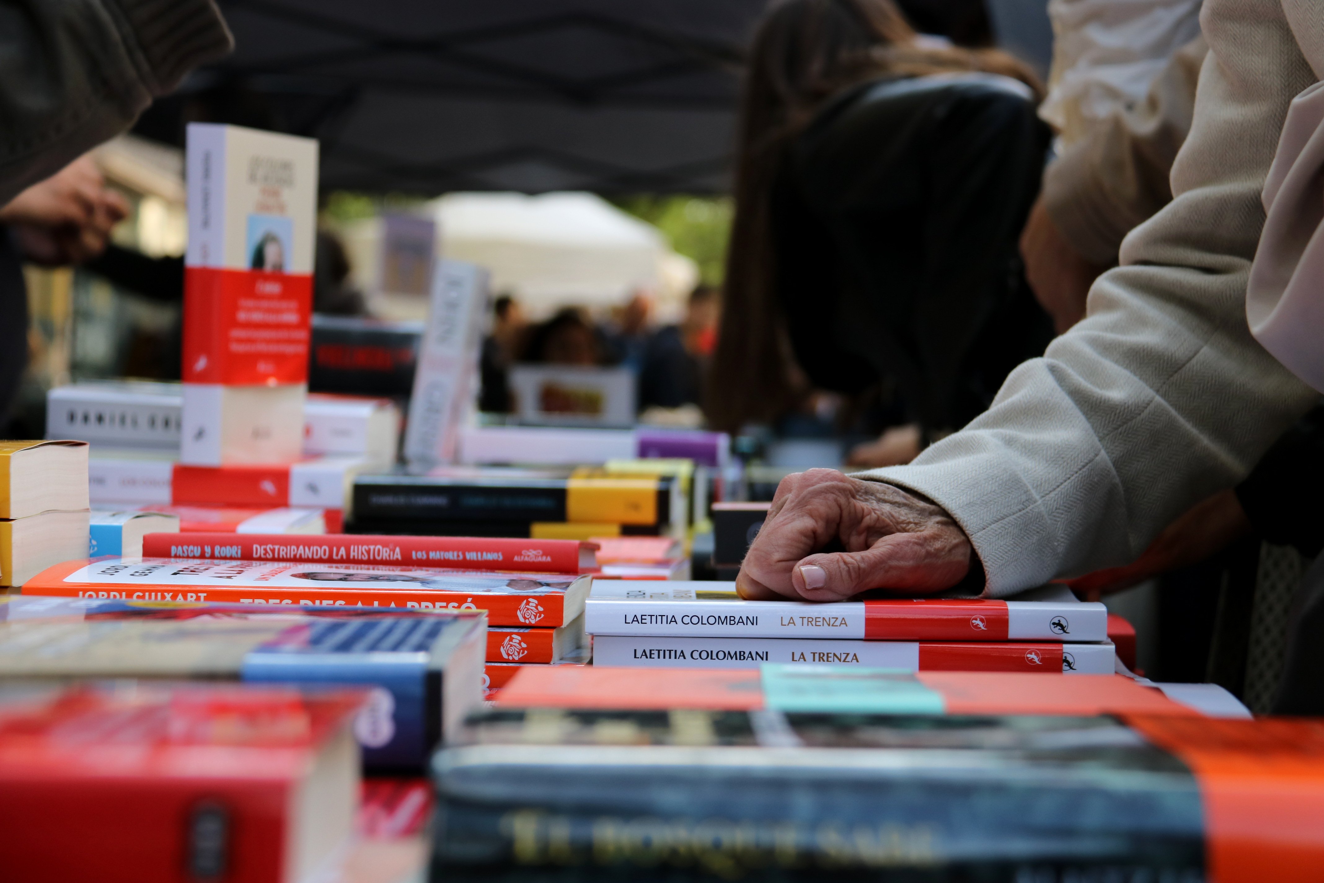 El llibre davant la crisi del coronavirus (i un Sant Jordi confinat)