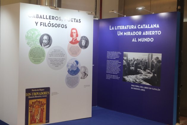 Barcelona Fira Llibre Buenos Aires Ramon Llull