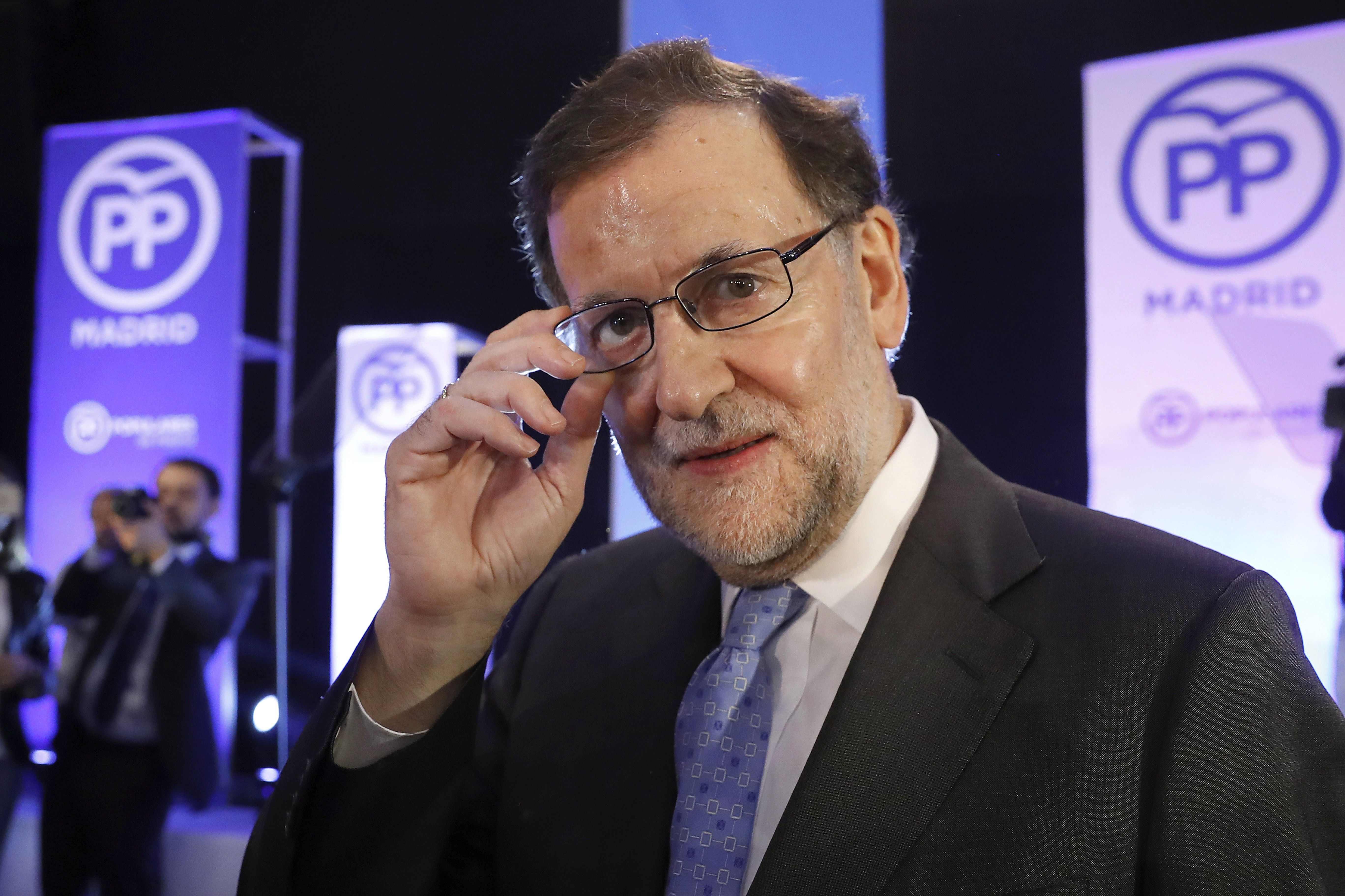 L'últim lapsus de Rajoy: "Ja preparant les properes eleccions"