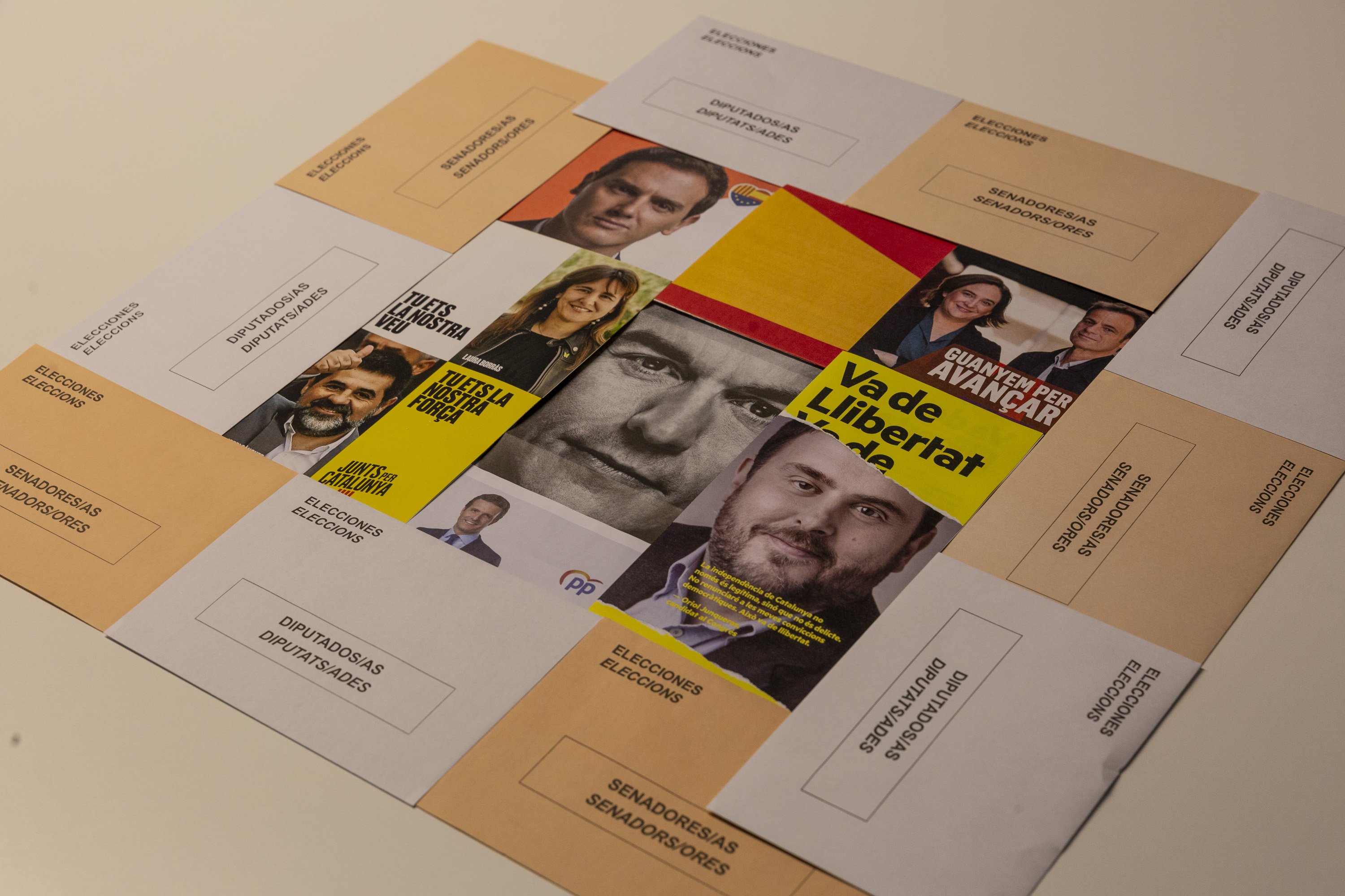 ¿Ya tienes decidido tu voto para las elecciones del domingo?