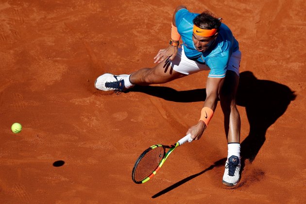 Nadal Struff III EFE