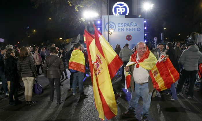 El PP s'esfondra
