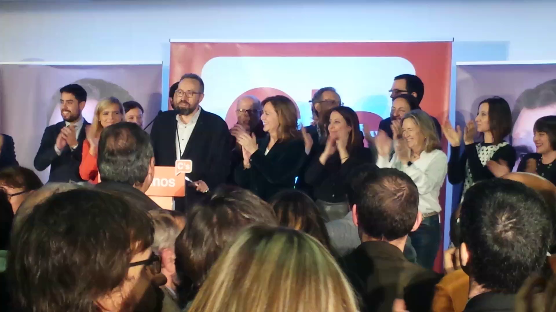 "Hem punxat, però els independentistes també"