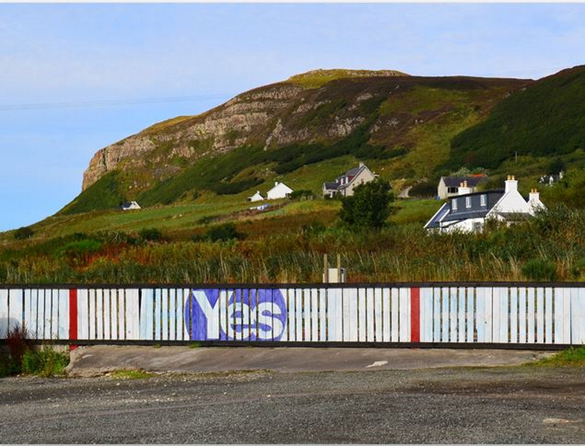 El suport a la independència escocesa es dispara pel Brexit