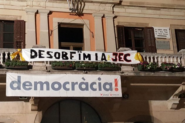 Ripoll desobeeix la JEC - El Nacional