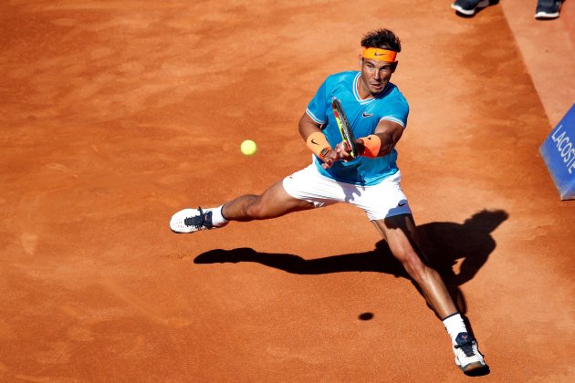 Nadal Thiem EFE Nadal Thiem EFE