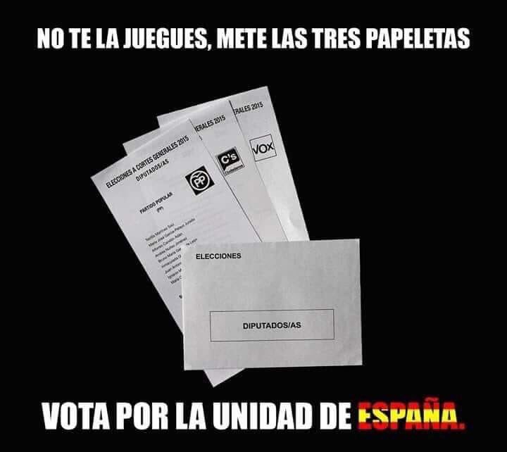 meme unidad espanya