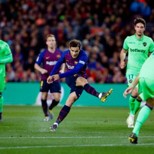coutinho barça llevant FC barcelona coutinho barça llevant FC barcelona