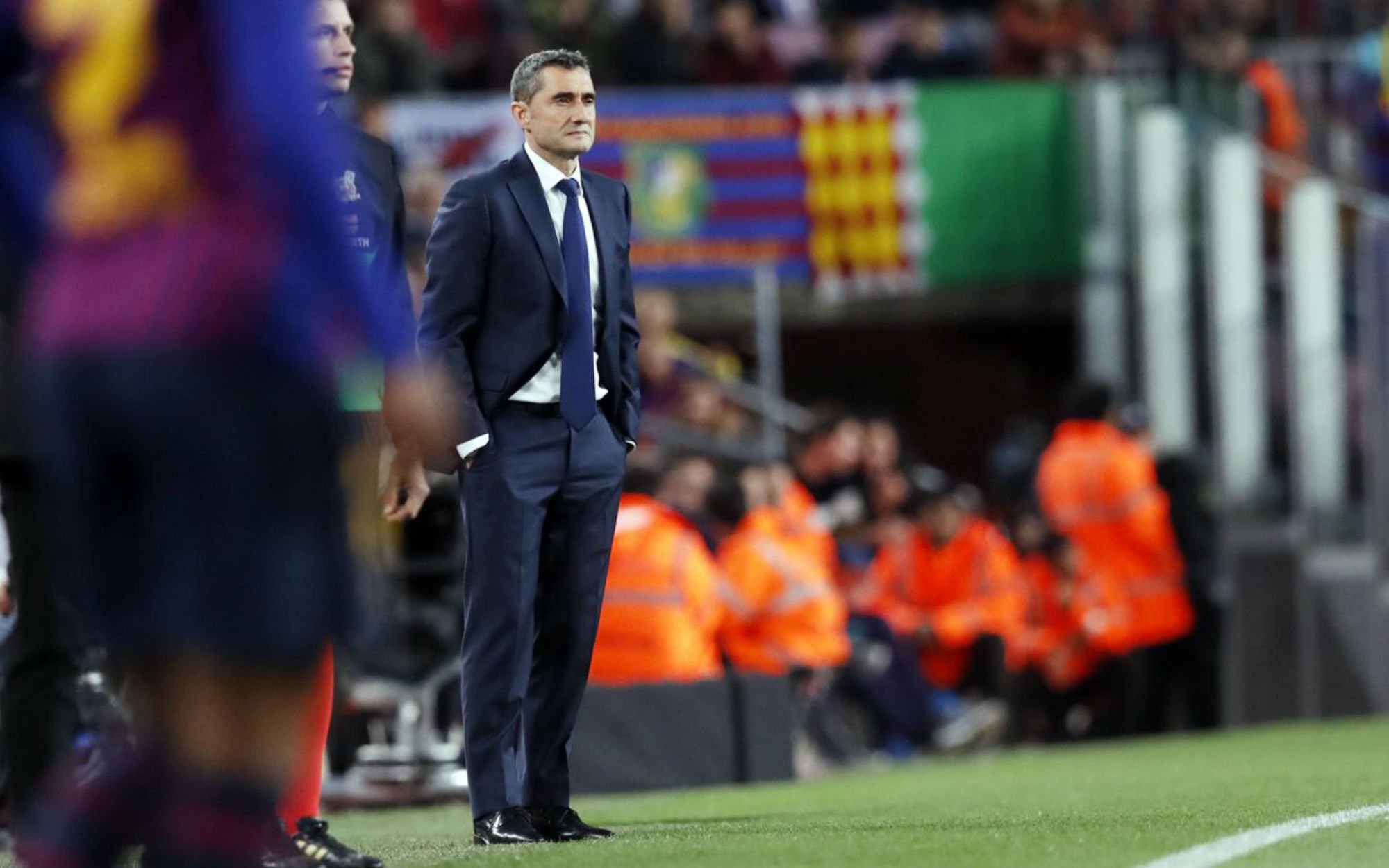 Valverde: "La temporada es un éxito y ahora ya podemos hablar de doblete"