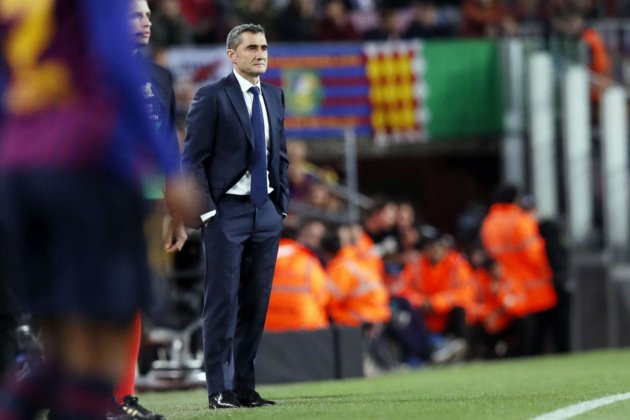 valverde barça FC Barcelona