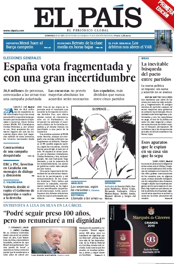 el pais