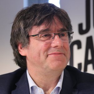 Carles Puigdemont Waterloo - ACN