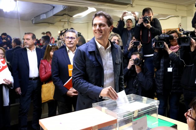 albert rivera vota 28a acn