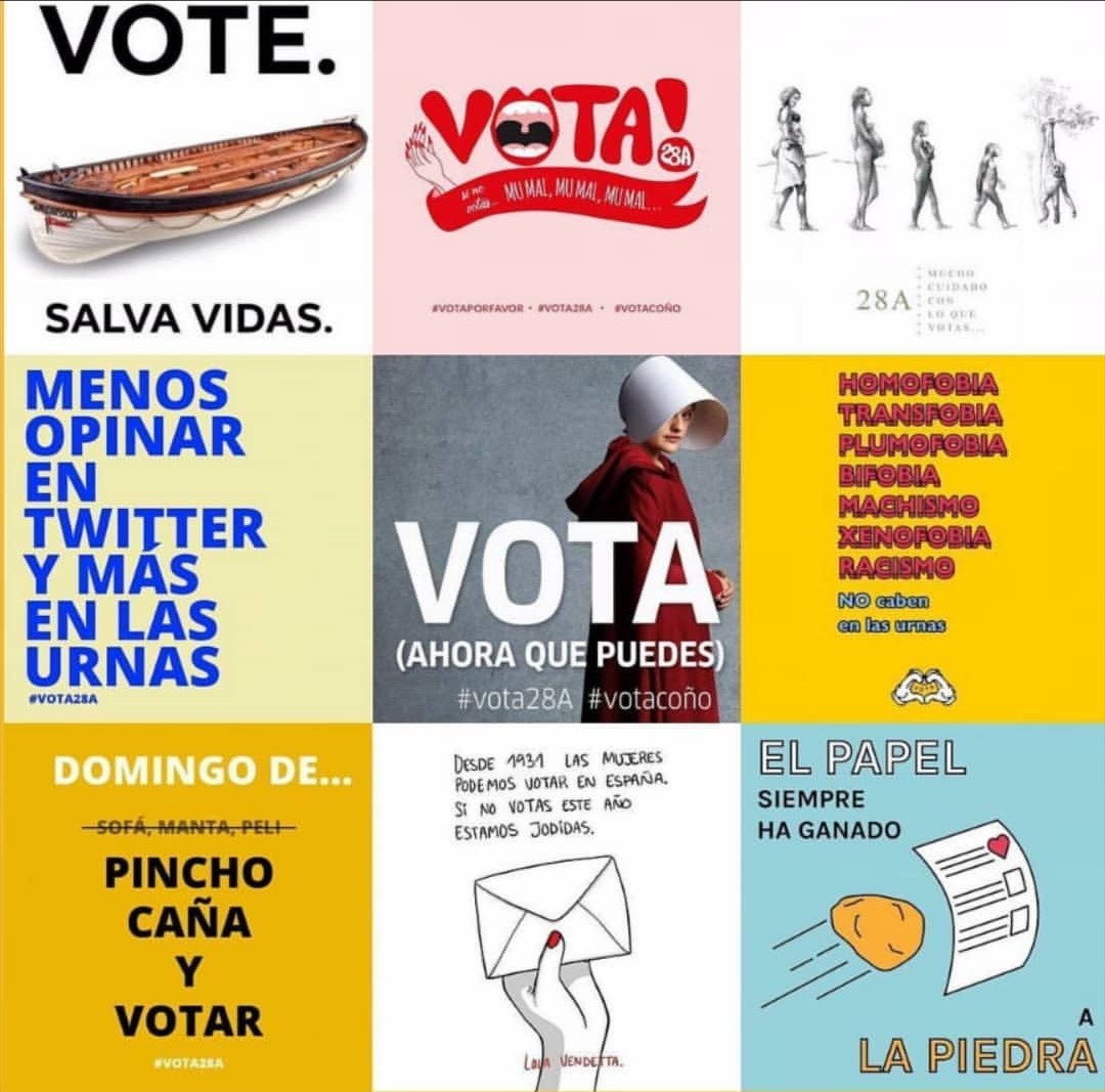 meme 28a vota