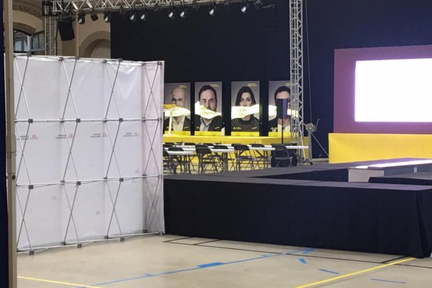 Seu ERC estación del norte 28 A Adrià Rovira