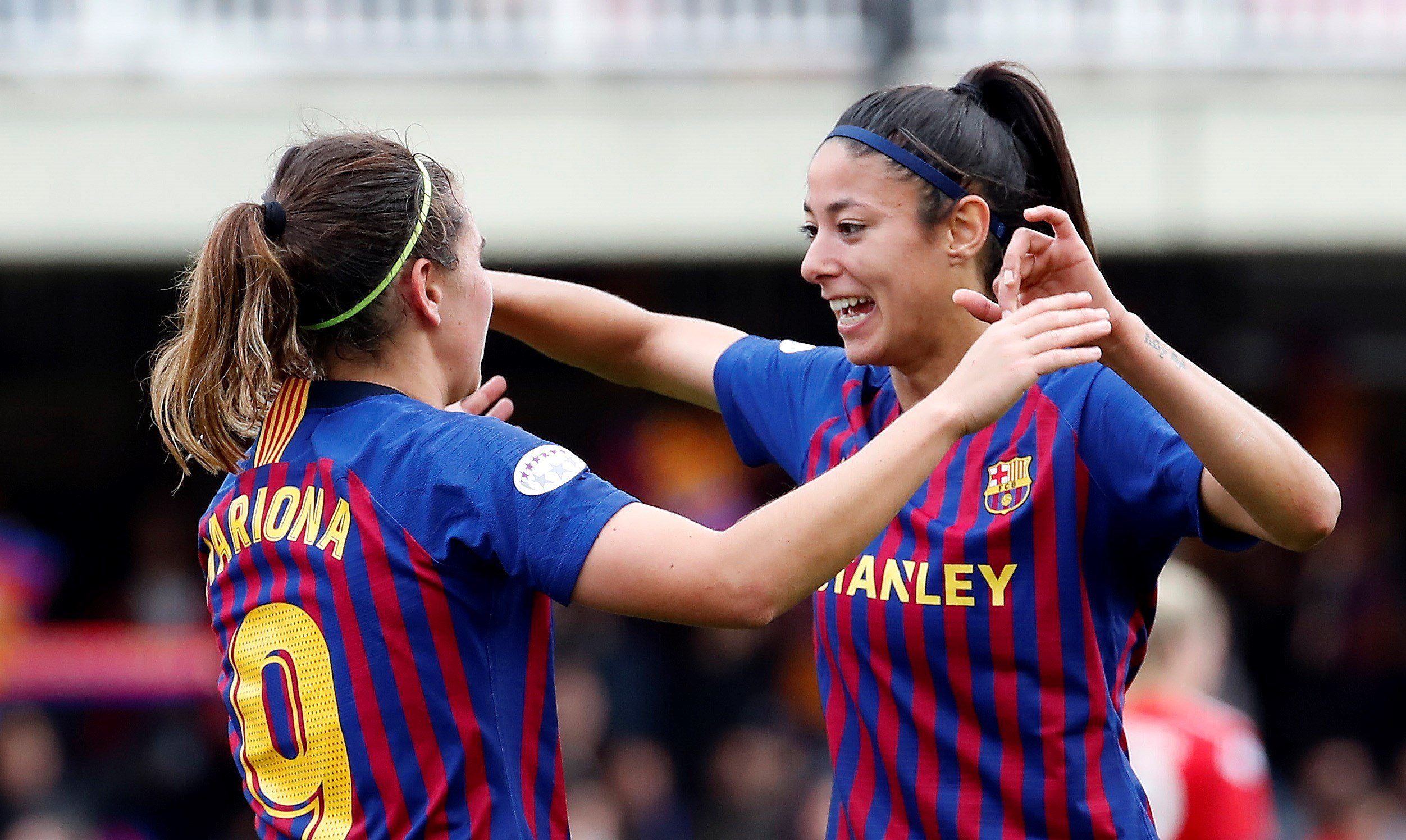 Horari i TV del Barça-Olympique de Lió: final de la Women's Champions League