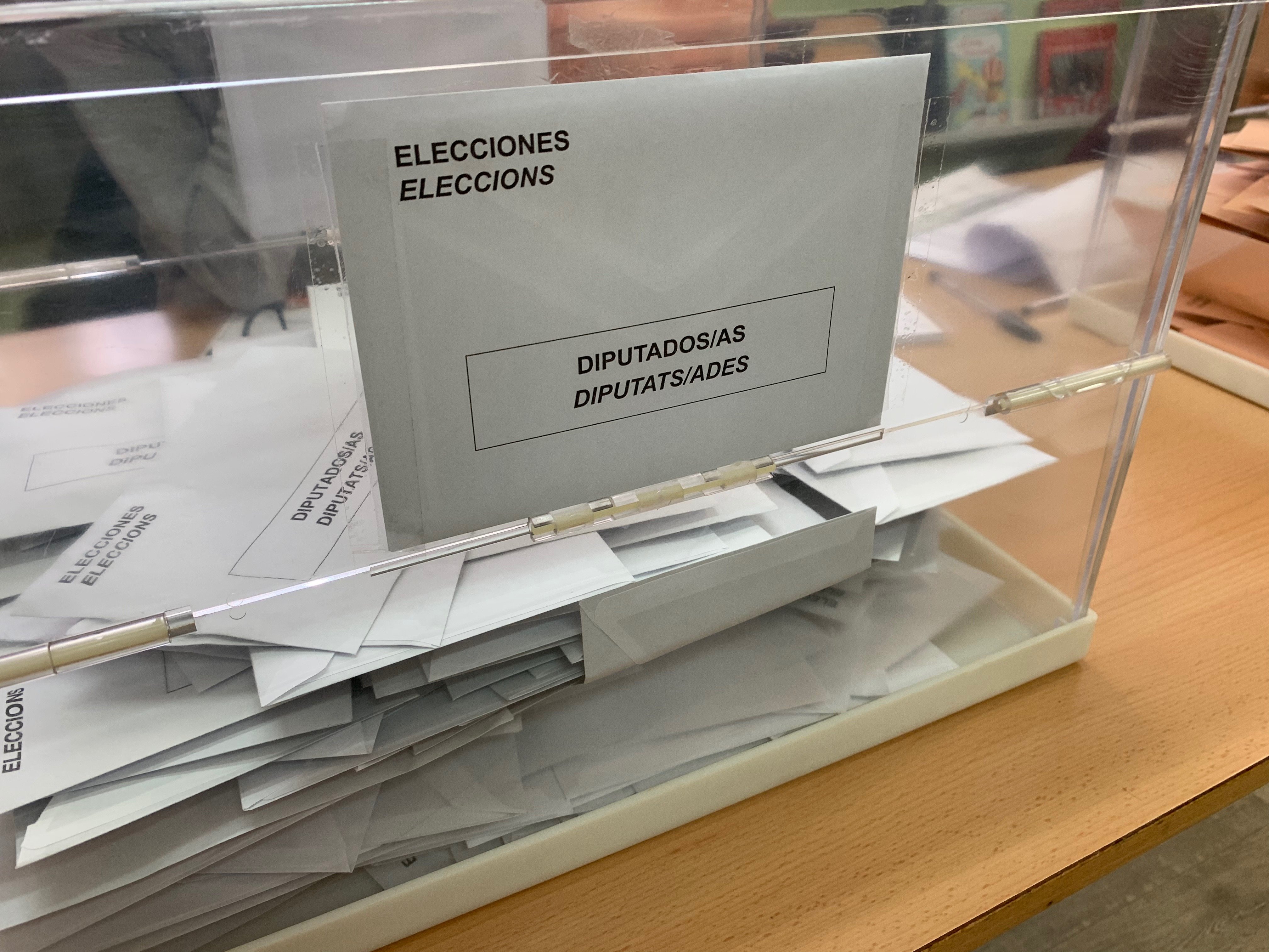 El preu de repetir eleccions: 700 milions gastats en 4 anys