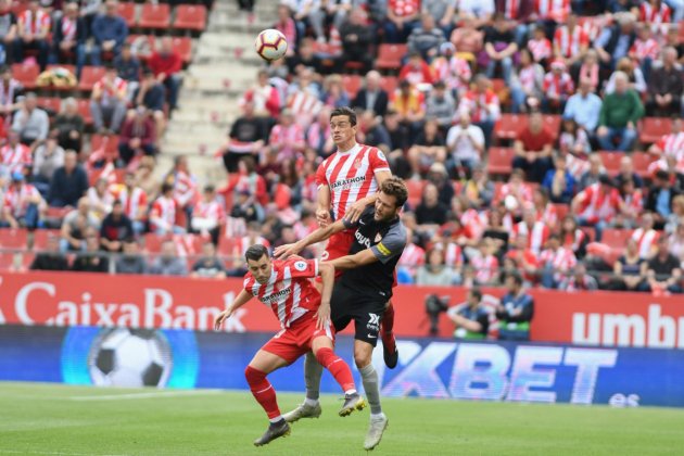 Bernardo Mudo Vazquez Borja Girona Sevilla @GironaFC