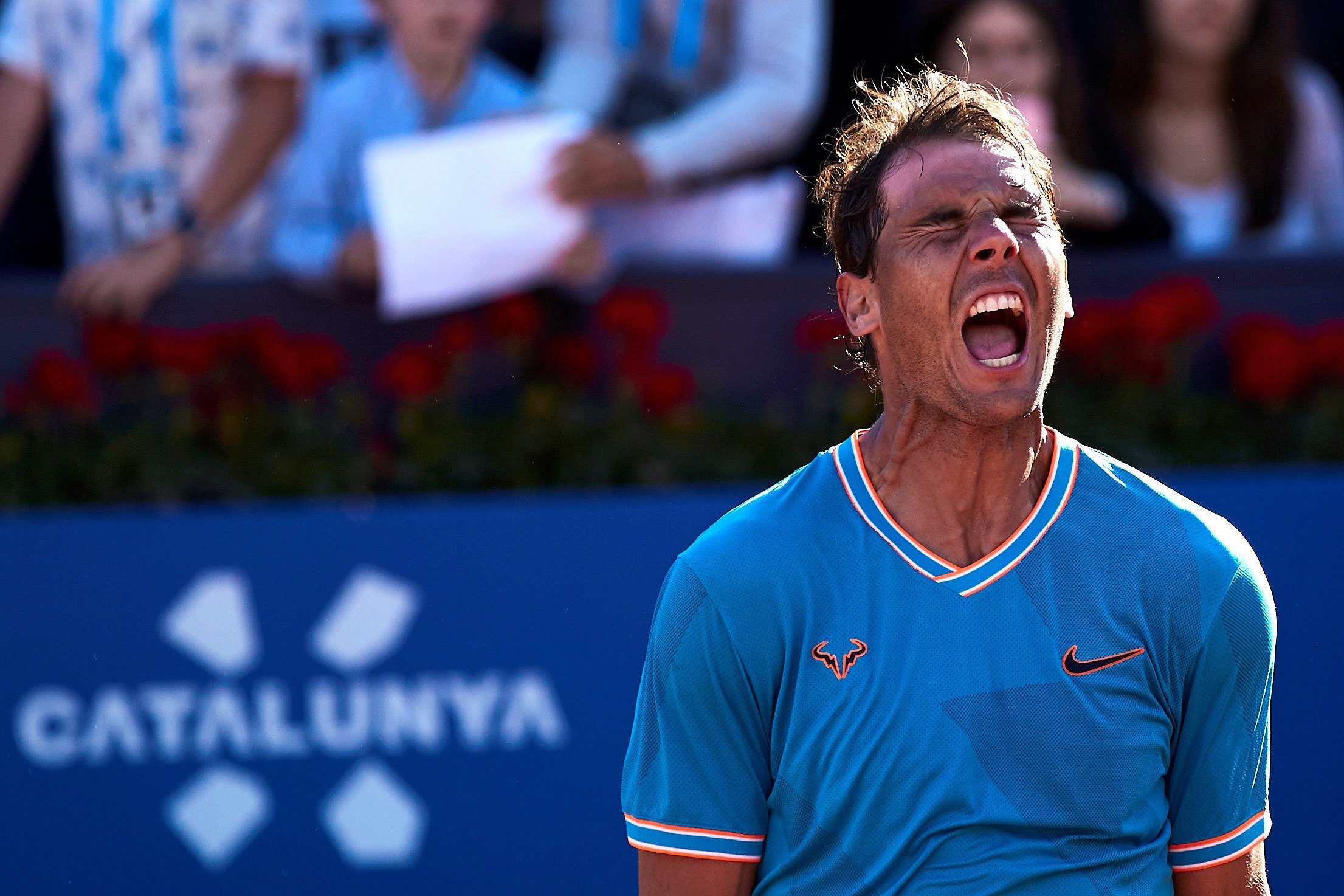 El Barcelona Open de tenis, pendiente de un hilo por el coronavirus