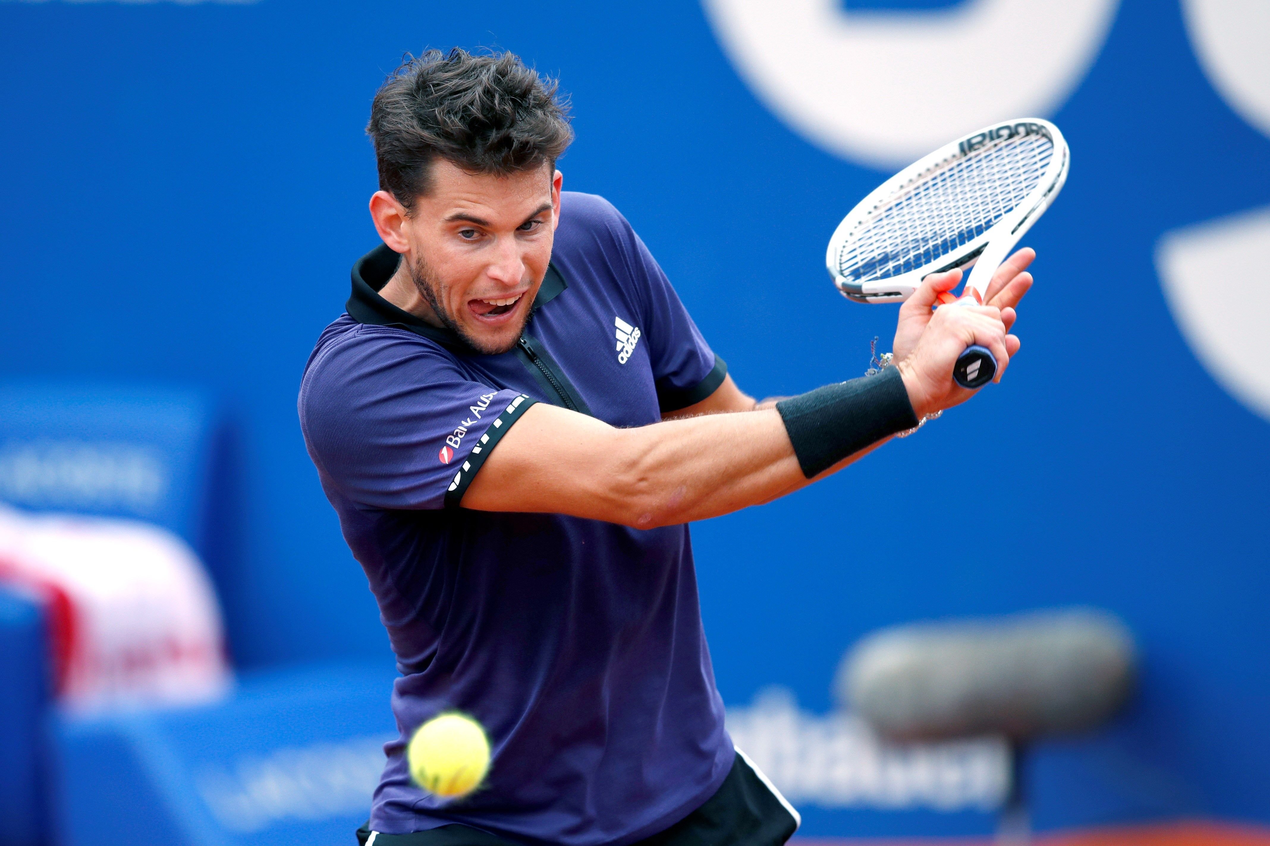 Thiem guanya el seu primer Open Banc Sabadell