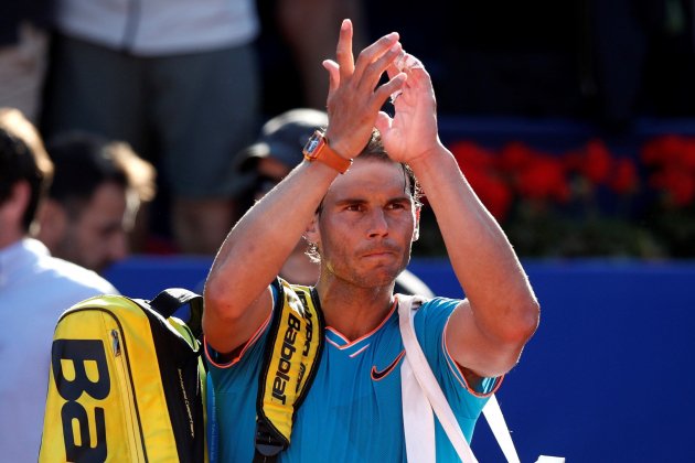 Rafa Nadal Open Banc Sabadell EFE