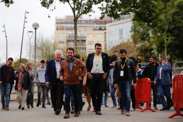 Pere Aragones Maragall elecciones generales 2019