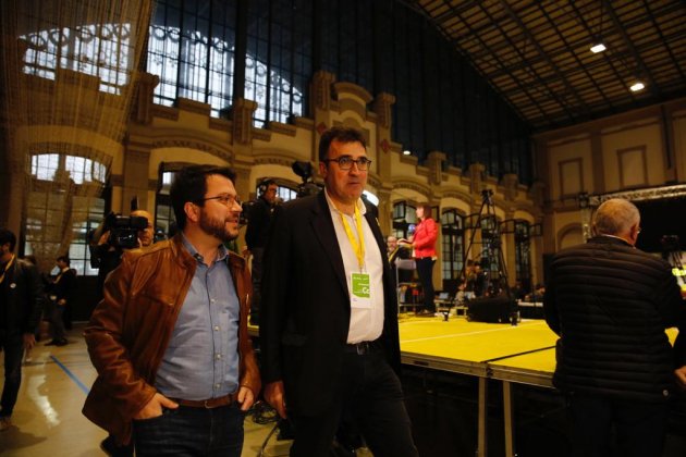 Pere Aragones elecciones generales 2019