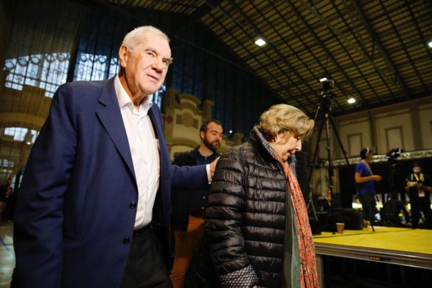maragall elecciones generales 2019