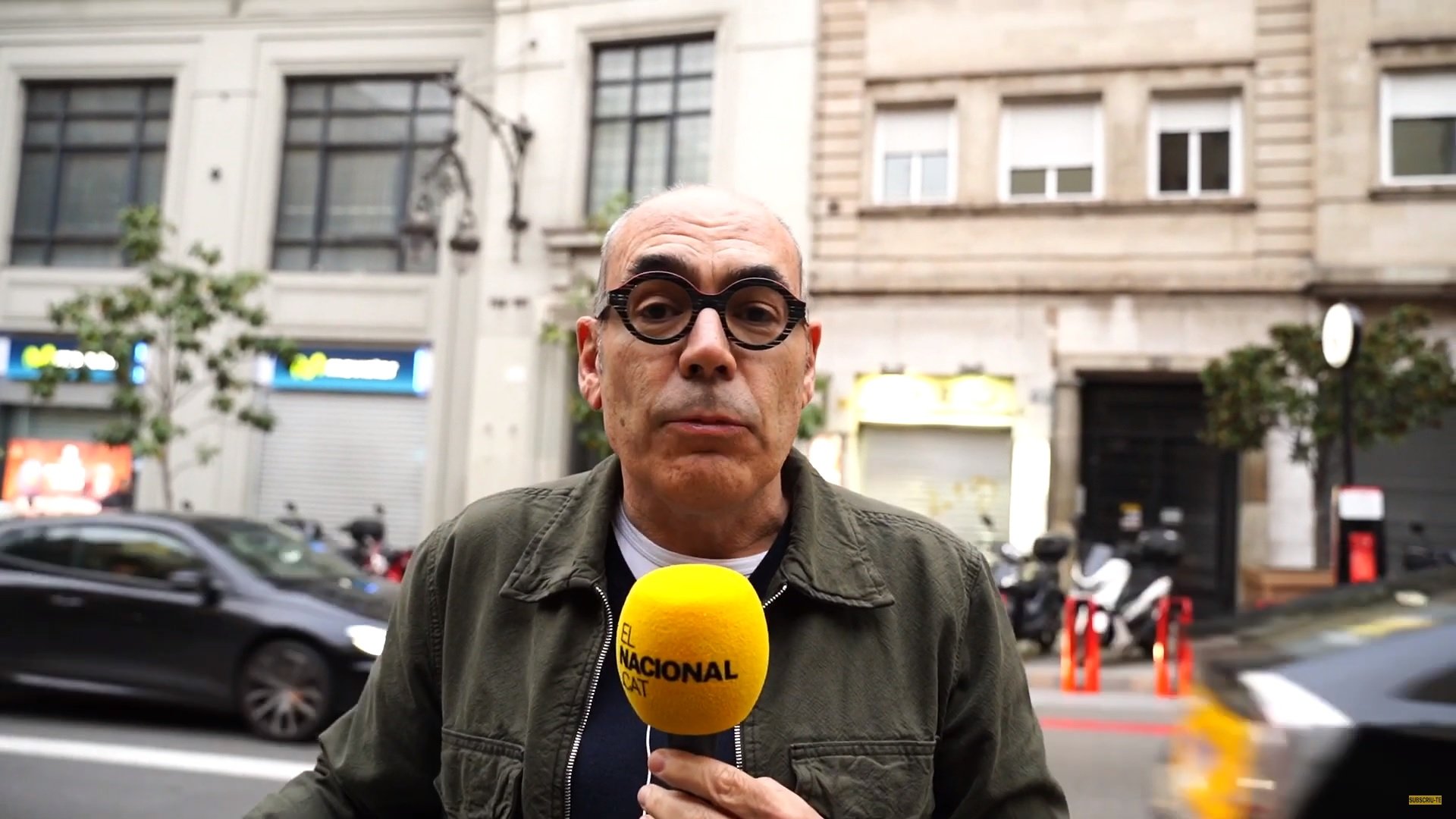 L'Iu-tuber, de nit electoral