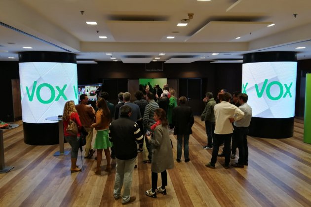 vox elecciones generales Elnacional
