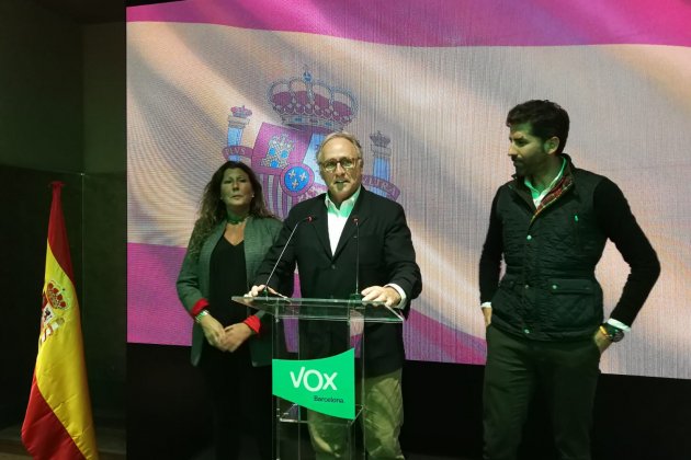 Juanjo Aizcorbe - Vox - Anna Solé