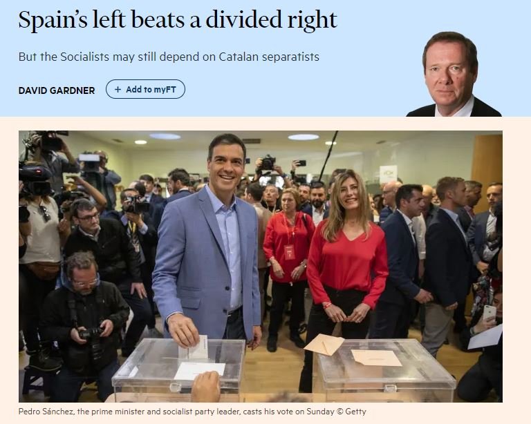 Financial Times Financial Times