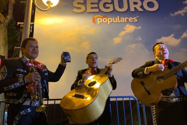 pp mariachis nit electoral genova generals 2019 ML