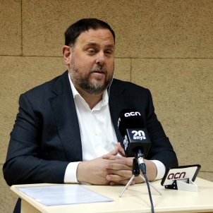 Oriol Junqueras ACN Oriol Junqueras ACN