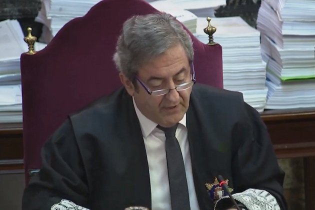 javier zaragoza tribunal suprem