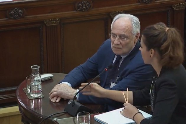 Ivo Vajgl tribunal suprem