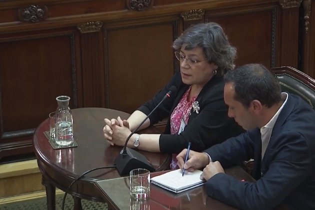 Ana Gomes tribunal suprem