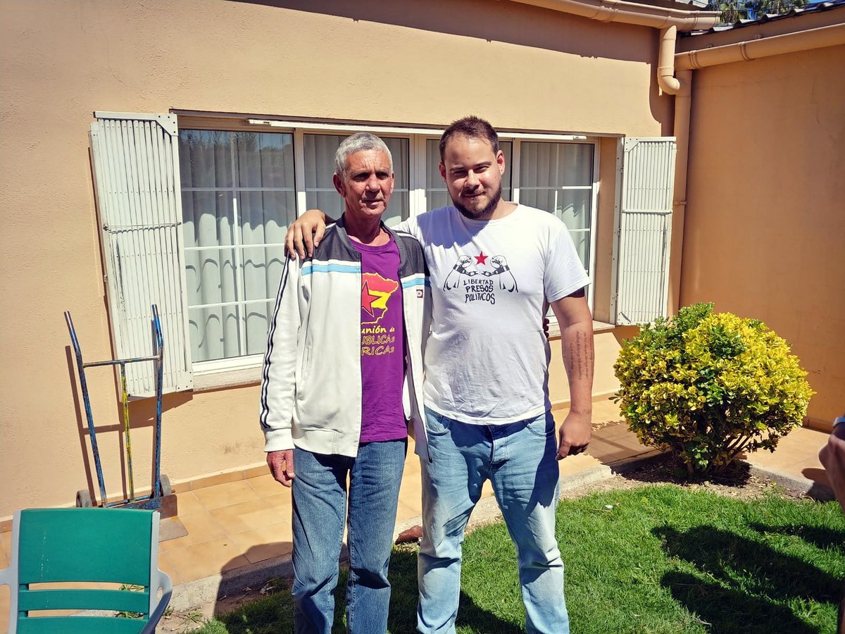 La policía deja en libertad al rapero Pablo Hasél