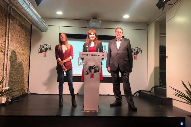 Borràs valora 28 A EL NACIONAL