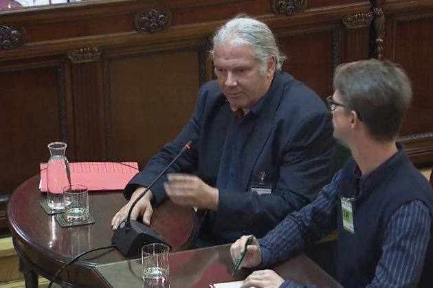 Andrej Hunko tribunal suprem