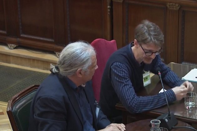 Andrej Hunko tribunal suprem