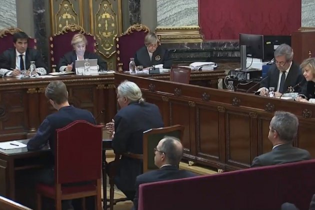 Andrej Hunko tribunal suprem