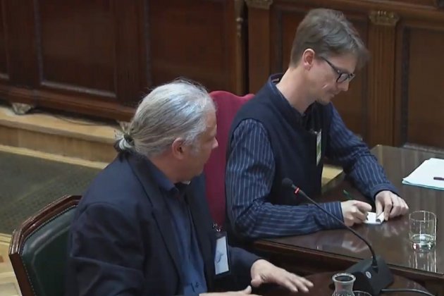 Andrej Hunko tribunal suprem