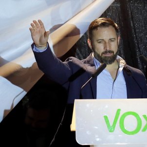 santiago abascal vox efe