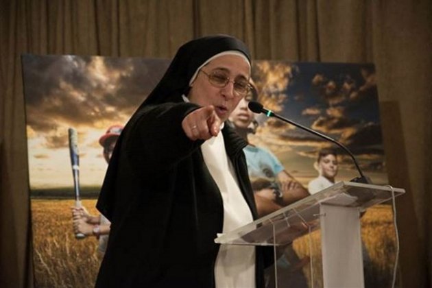 Sor Lucía Caram @sorluciacaram