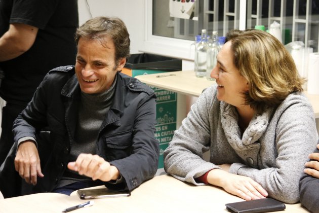 Jaume Asens Ada Colau comuns - ACN